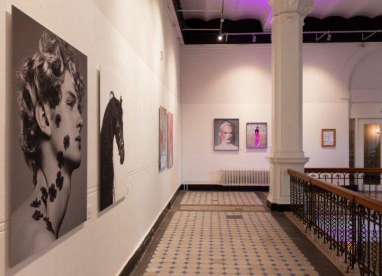 Hotel Arena Amsterdam Art en foto Gallery Jasper