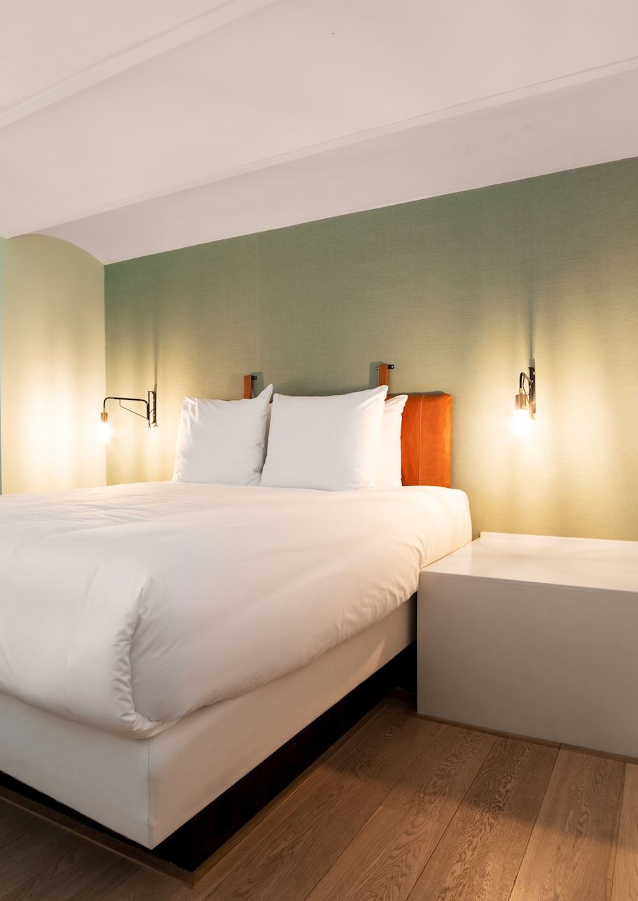 Hotel Arena Amsterdam Comfy Design