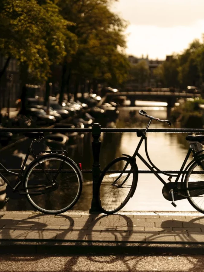 Hotel-Arena-Amsterdam-Oosterpark-Fiets-Fietsen