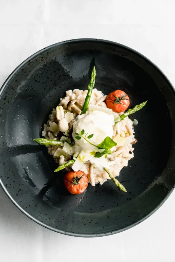 Hotel-Arena-Amsterdam-Oosterpark-Risotto-Restaurant-Food