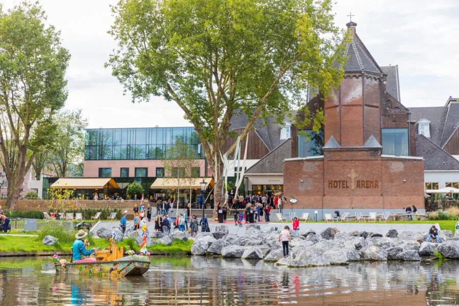 Hotel-Arena-Amsterdam-Oosterpark-Zomer-Feest-Opening
